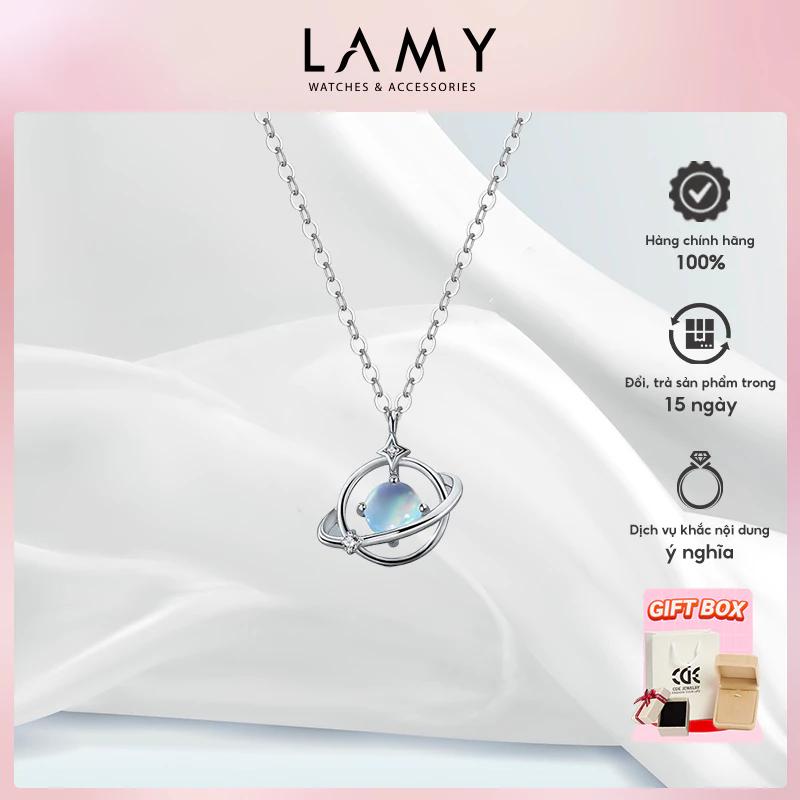 [LAMY] Dây chuyền nữ CDE Crystal Ball Necklace CDE6354