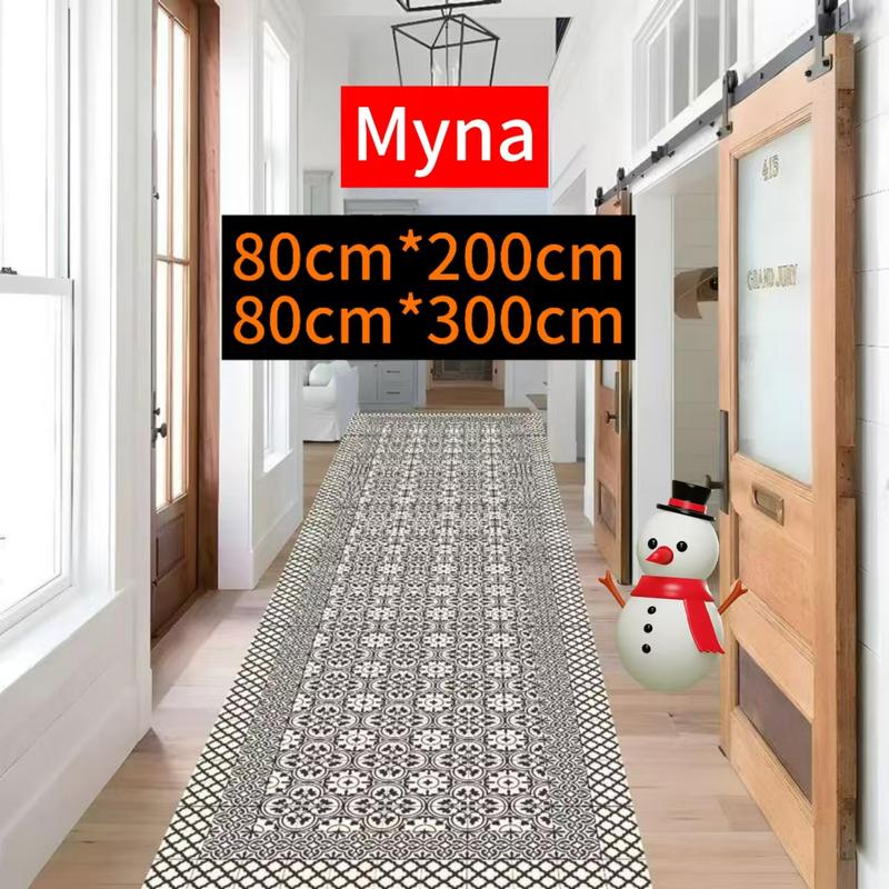 [Myna] 2024 latest design 3 meters long carpet for dining room - TikTok ...