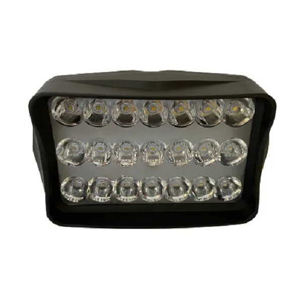Car Light LED Bar Tembak Sorot Laser Gun Lampu CREE Mobil Motor Lasergun 21 30 Titik Mata 21Watt 21 30 Watt 21W 30Watt 2