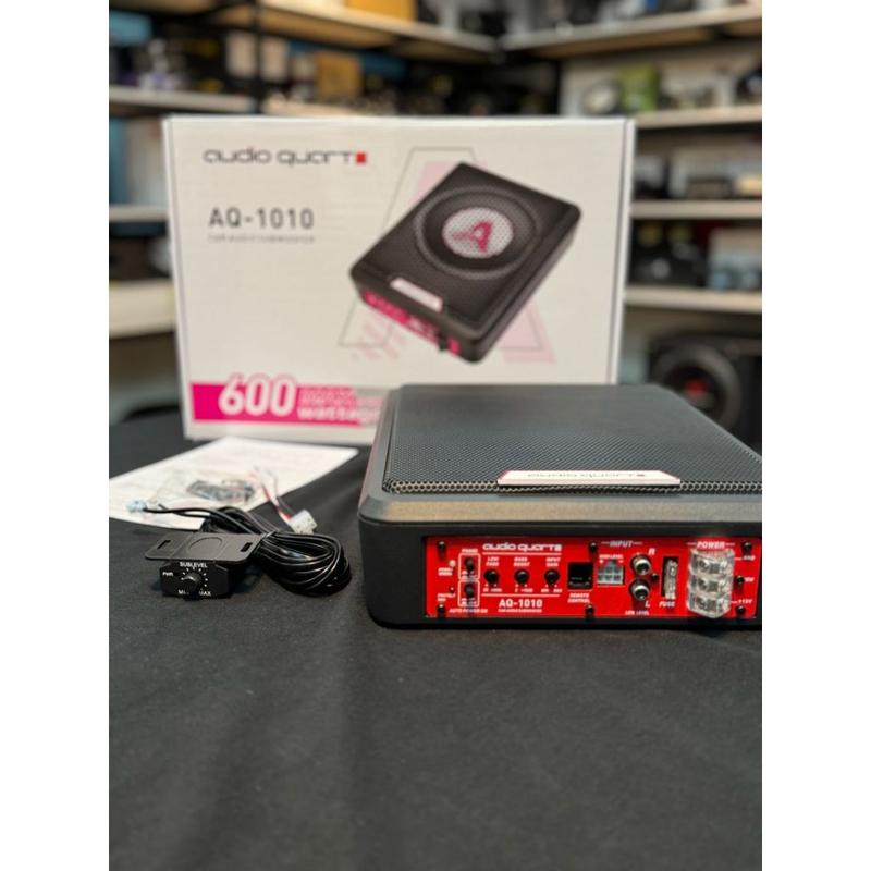 AUDIO QUART AQ-1010 Active Soundwoofer Subwoofer Aktif TikTok