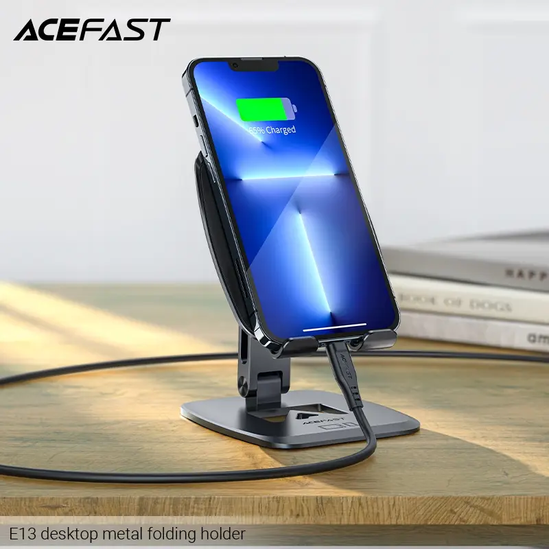 Giá Đỡ Điện Thoại, Máy Tính Bảng Để Bàn ACEFAST - E13 4