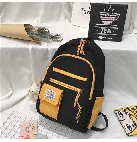 Tas ransel sekolah wanita terbaru 2022 tas sekolah anak remaja kekinian fashion style korea kpop tas murah anak 8