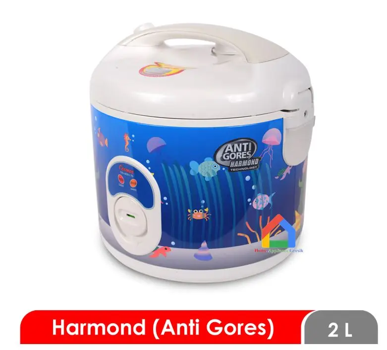 Magic Com Cosmos Harmond CRJ-6368 / Rice Cooker Cosmos Harmond CRJ6368 (2 L) 8