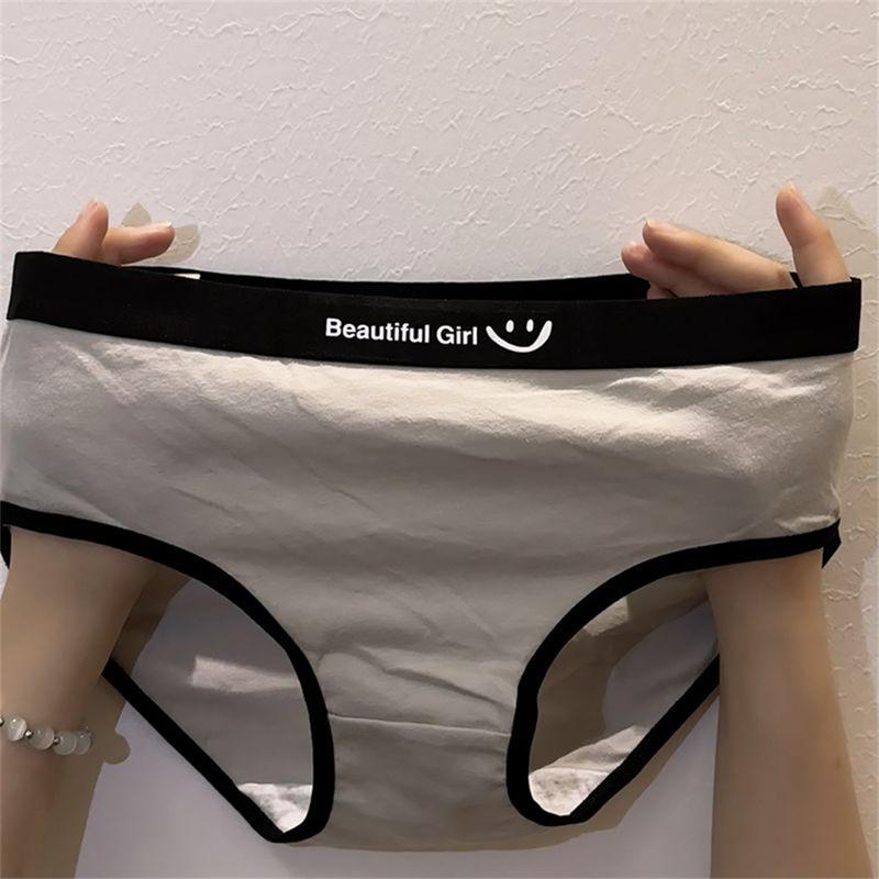 Product Introduction of Soft Cotton Underwear For Women - 3-Piece Low Rise Panty Set With Breathable Fabric Comfort Comfortable Womenswear Everyday Innerwear Print 28