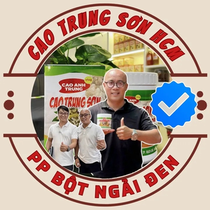 Ngải Đen Cao Trung Sơn