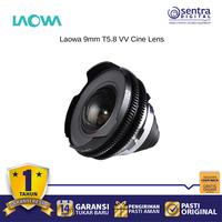 Gambar Laowa 9mm T5.8 Zero-D VV Cine Lens Smooth Manual Focus dari Sentra Digital Kota Surabaya 3 Tokopedia