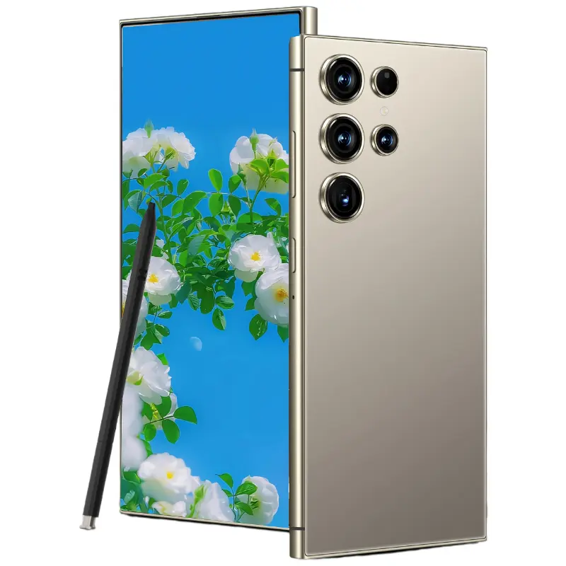 Unlock a World of Seamless Efficiency with This Cutting-Edge Android Smartphone. with a Built-In Stylus, a 4K Display, And 12 512GB of Storage, Every Task Is a Breeze. Paired with a 6.8-Inch HD Screen, 5G Connectivity, And GPS Accuracy, It' 2