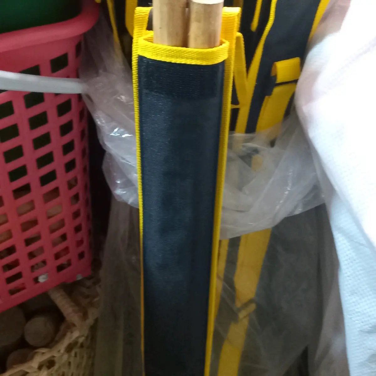 Arnis 2pcs With Bag (Assorted Color)