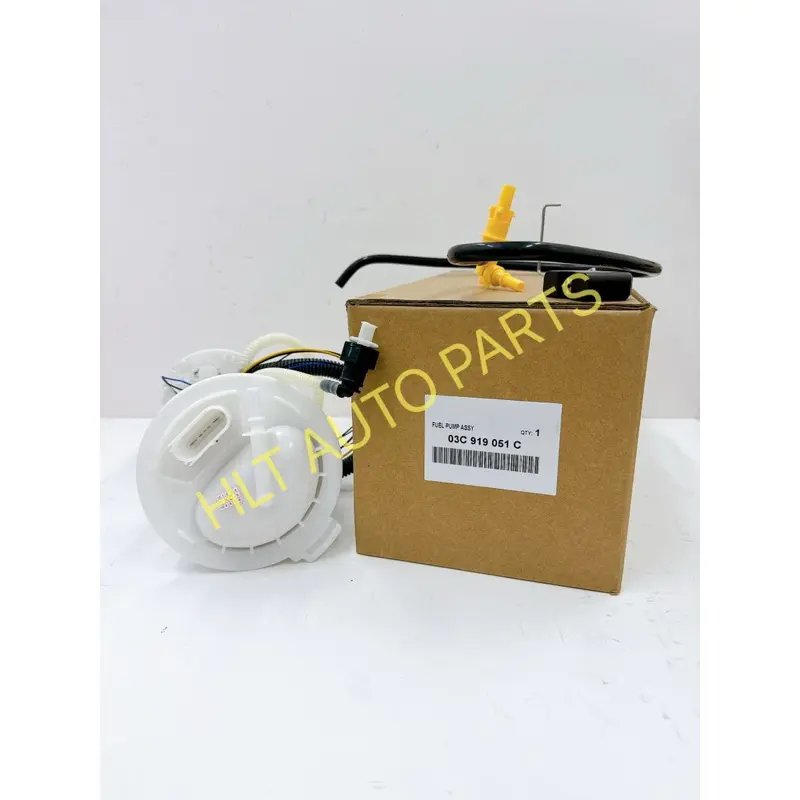 VOLKSWAGEN PASSAT CC (2.0cc) B6 / B7 / B8 , PASSAT (2.0cc) FUEL PUMP ASSEMBLY (WITH FLOAT) OEM