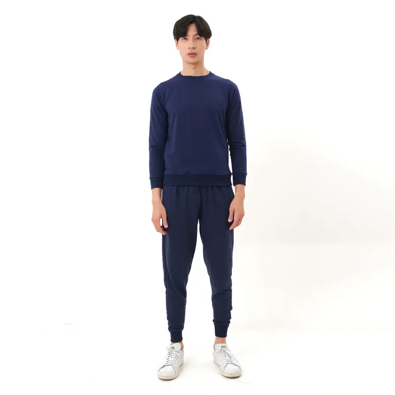 SANVANINA Set Sweater Terry Jogger Pants | DD-01 Setelan Sweater Casual | Nyaman Santai 3