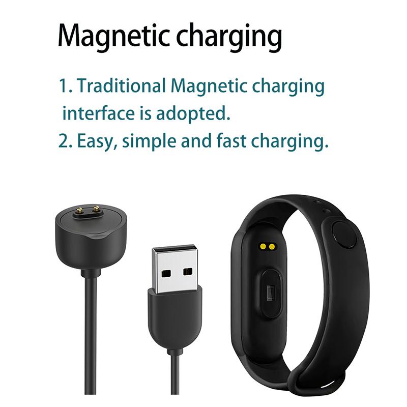 M6 Smart Bracelet Multi-Function Heart Rate Blood Pressure Monitor Step Music Sleep Monitoring M6 Smart Fitness Sports Watch