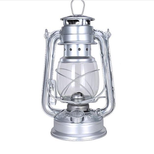 TẶNG 2 BẤC - Đèn dầu dã ngoại đèn bão đèn dầu chống bão