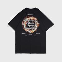 Gambar Epidemic T-Shirt American Cotton 20s Impossible Black - XL dari Epidemic Streetwear Kota Bandung 1 Tokopedia