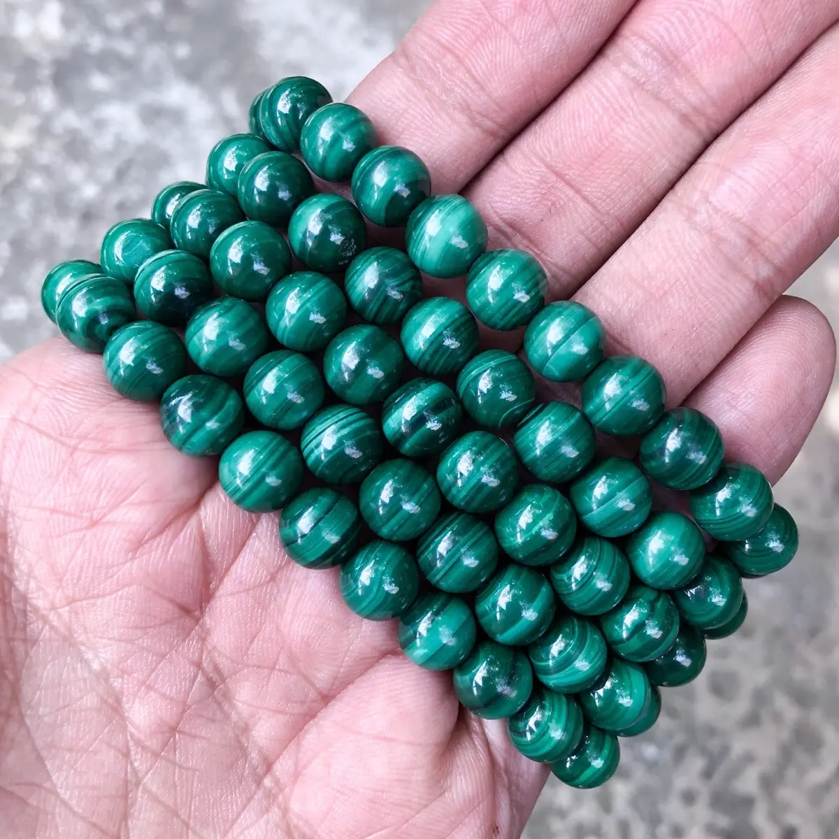 Malachite Bracelets HQ