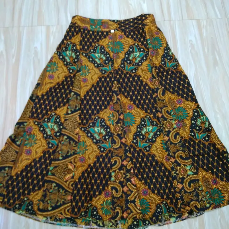 rok batik premium XL baru 2