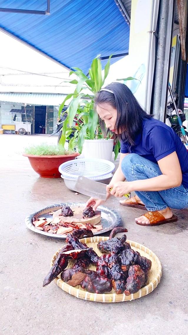 Product Introduction of Dầu gội thảo dược Ngọc Hậu (Hà thủ ô) 18