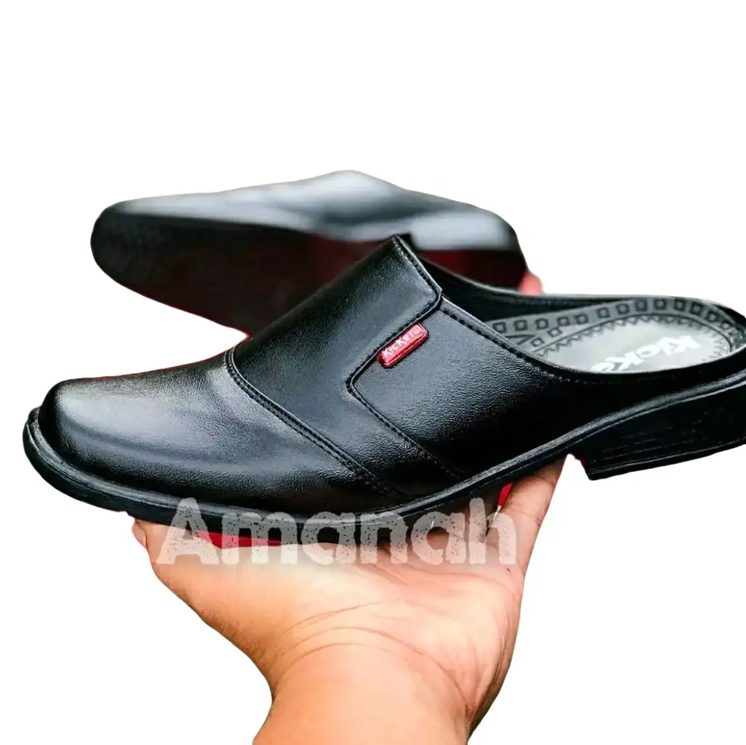 Sepatu Sandal Selop Bustong Casual Formal Kickers Kulit Berkualitas Terbaik Sepatu Sandal Pria Sandal Sepatu Pria Sepatu Pantofel Pria Sepatu Pria Shoes Sendal Coklat Hitam