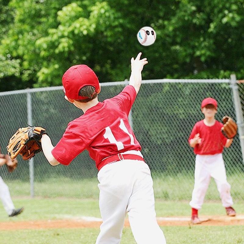 Product Introduction of 1 Pc Pitch Training Baseball With Finger Placement Markers Standard Baseball Pitching Trainer Kit Training Aid For Pitching Practice 21