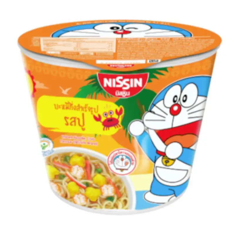 Mỳ Ly Đoremon Cho Bé Từ 1 Tuổi Date 08/2025 5