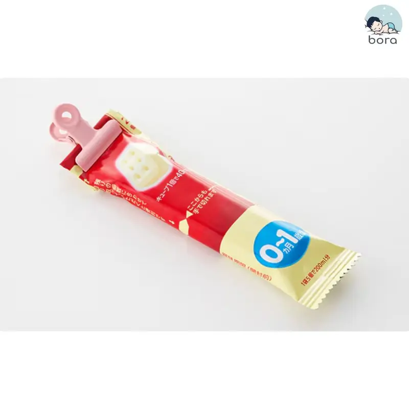 Sữa thanh Meiji số 0 nội địa Nhật dành cho bé [tách lẻ thanh 27g] 6