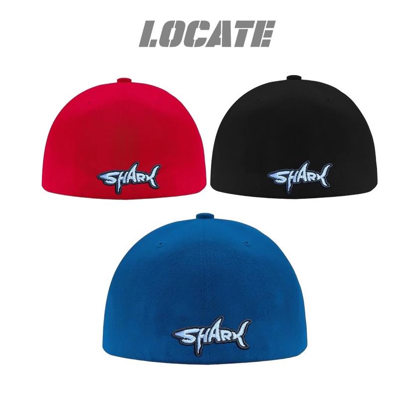 MŨ NÓN SNAPBACK BÍT ĐUÔI SUGAR SHARK LOCATE.SG