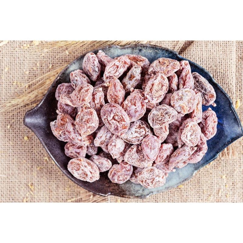 100GR Ô MAI XÍ MUỘI MƠ SỮA KHÔNG HẠT CHUA NGỌT THƠM NGON