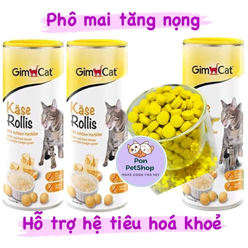LẺ VIÊN PHOMAI GIMCAT HỖ TRỢ TIÊU HÓA TĂNG NỌNG CHO MÈO
