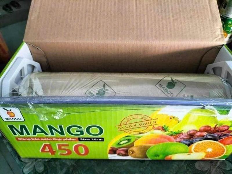 Màng Bọc Thực Phẩm MANGO 450