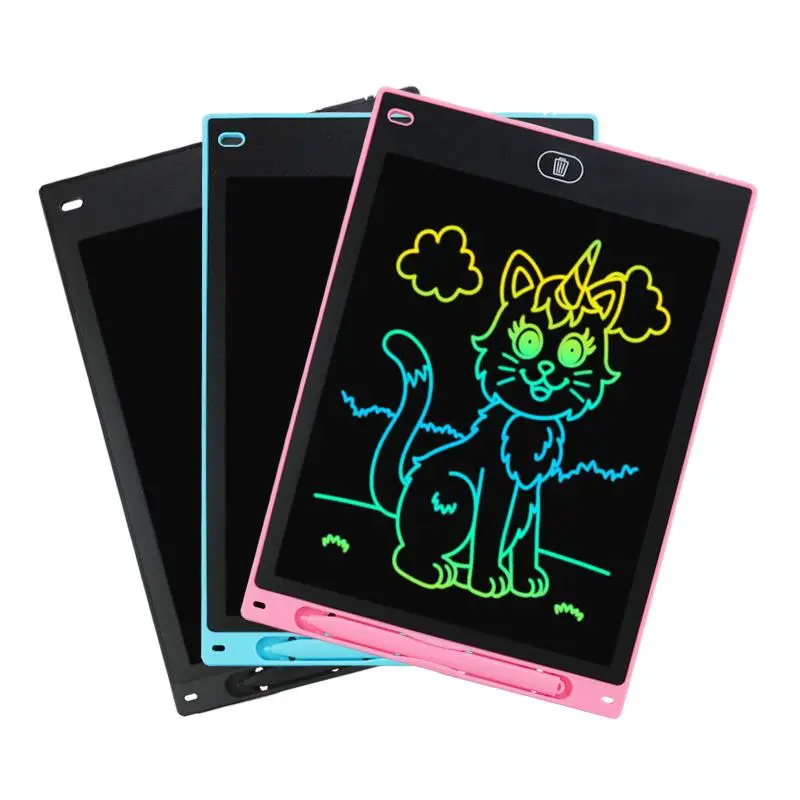 10 Inch LCD Writing Tablet, 1 Count Portable Reusable Electronic Drawing Board, Educational Toy for Kids, Gift for Boys & Girls, Digital Products 0