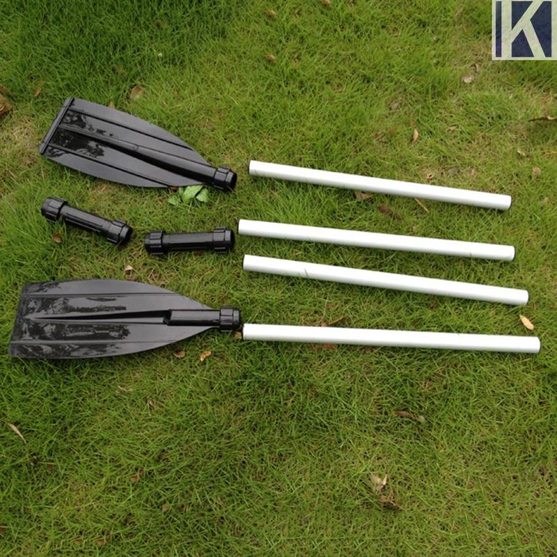 Mái chèo thuyền Kayak có thể tháo rời, Bộ 2 chiếc, Thích hợp để câu cá, chèo thuyền, chèo thuyền, chèo thuyền, chèo thuyền, Keepdreaming Sport 5
