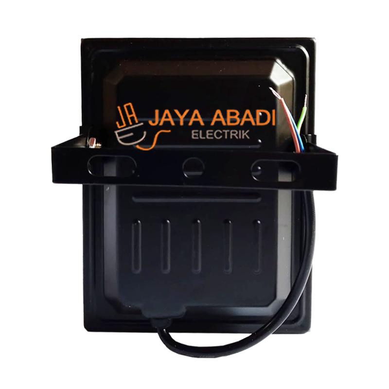 Lampu sorot led/lampu tembak led 100 watt putih super bright - merk Probest Golden 4