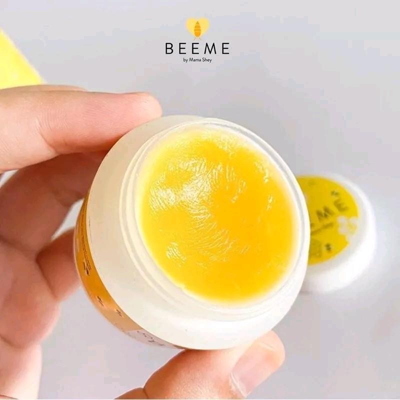 BUNDLING 3in1 MOELL BODY LOTION, BEEME HONEY SUNSCREEN & BEEME NOURISHING BALM 1