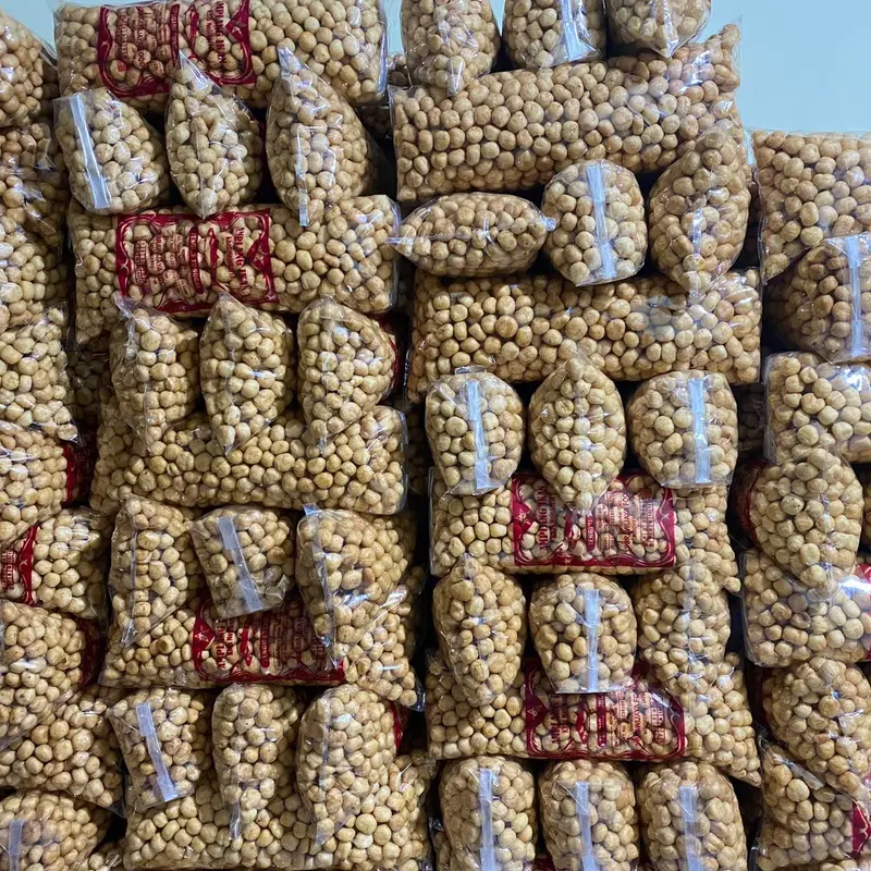 Foto 1 KG Kerupuk ikan tengiri / amplang ikan khas Mojokertothumb3