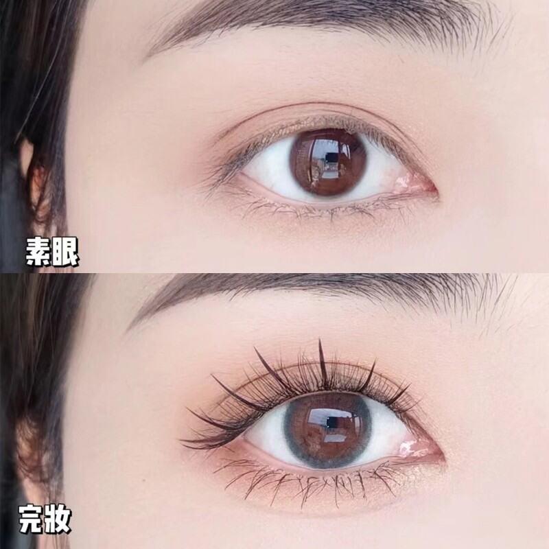 Bút Kẻ Mắt, Flortte / FLORTTE, Bút Tơ Tằm Đi nét Tốt Và Mịn, Được Khuyên Dùng, Có Keo, Tự Nhiên, Lâu Trôi, Không Thấm Nước, Chống Mồ Hôi, Thích Hợp Cho Phụ Nữ Trang Điểm Cosmetic Mỹ Phẩm Women 3