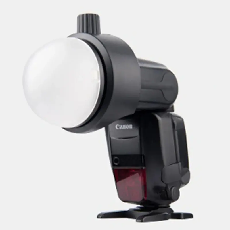 Bộ khuếch tán vòm AK-R11, Xinyaa, Thay thế cho đèn Lung Linh đầu tròn Godox V1, cho AD200 / AD200Pro / cho Dòng đèn Lung Linh V1-S, Phụ tùng