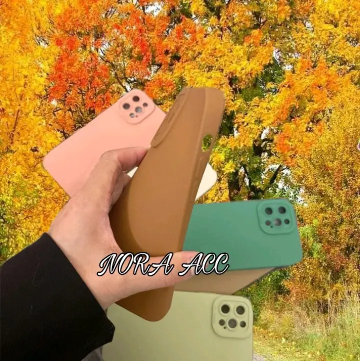 sofe case macaron REAL 3 TPU MATTE PRO CAMERA 2