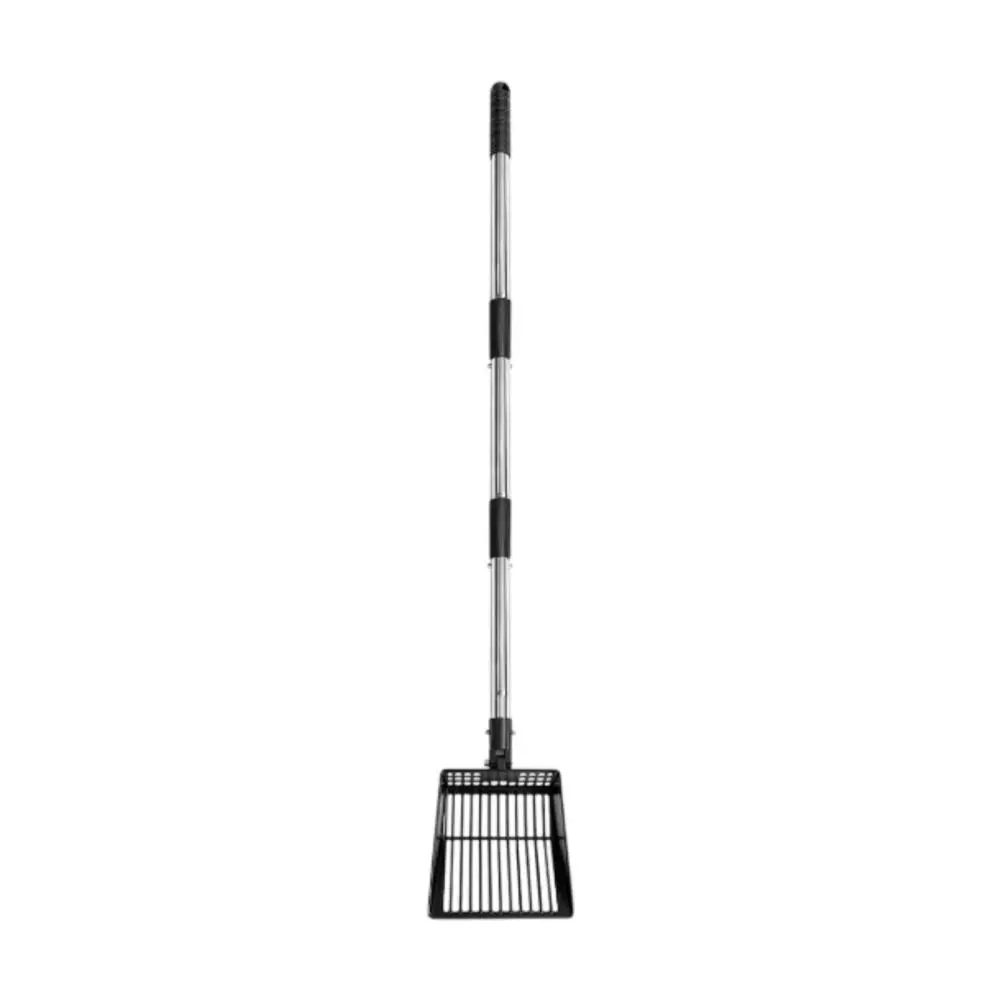 Cat Litter Scooper Versatile Easy Cleanup Scooper for Travelling Litter