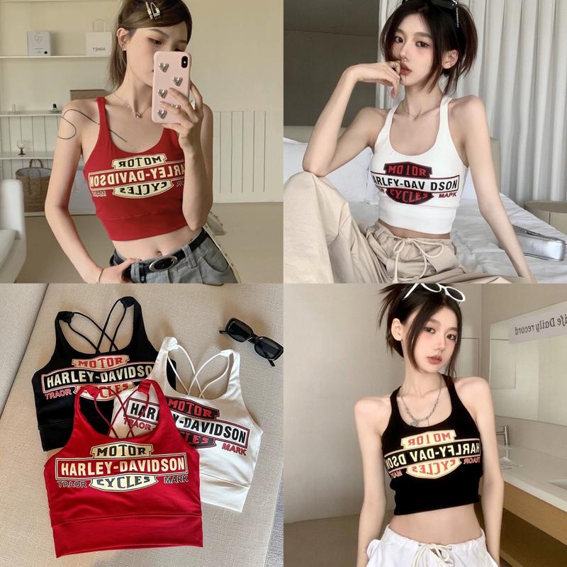 Áo Bra Nữ Hở Lưng Thiết Kế Dây Đan Chéo Mẫu Mới Siêu Hot C5