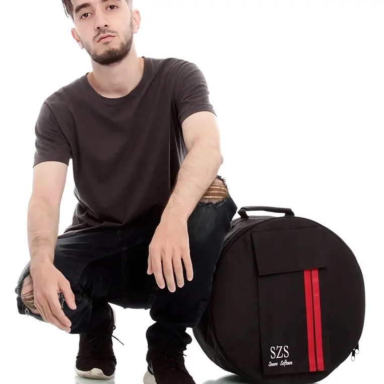 SZS Softcase Tas Snare Drum