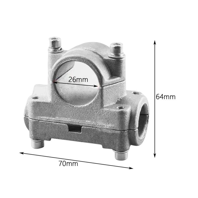 Product Introduction of Brush Cutter Handheld Holder for Weeding Trimmer Grass Timmer Lawn Mowers 0