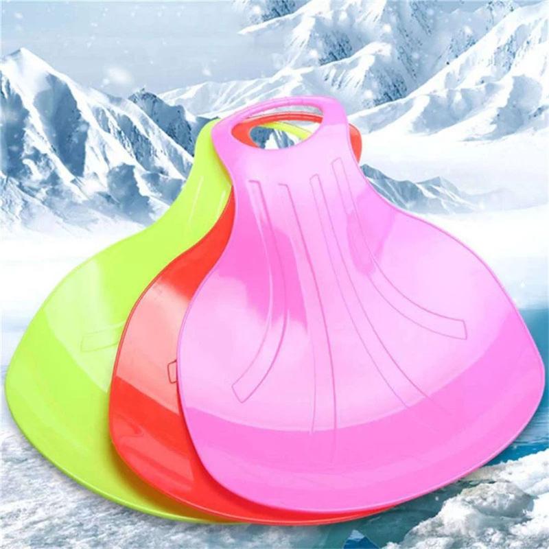 Product Introduction of Wear-resistant Plastic Children Adult Sandboard Outdoor Sports Ski Supplies Grass Sliding Board Outdoor Snowboard Sand Sliding Board Sandboarding 8