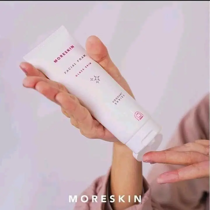 moreskin facial wash cream murah nasa