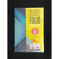 Gambar SIDU Kertas Double Doble Dobel Folio Garis Bergaris dari CENTRO TRADING Kota Bandung 4 Tokopedia