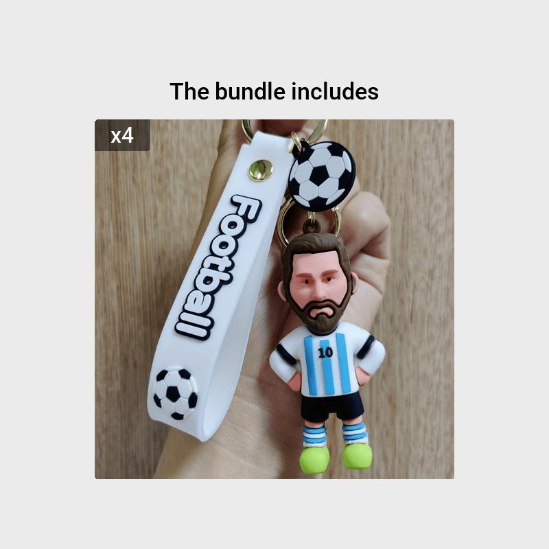 Product Introduction of Cute Couple Key Chain Set - Perfect for Birthdays, Parties, and Holidays! 8