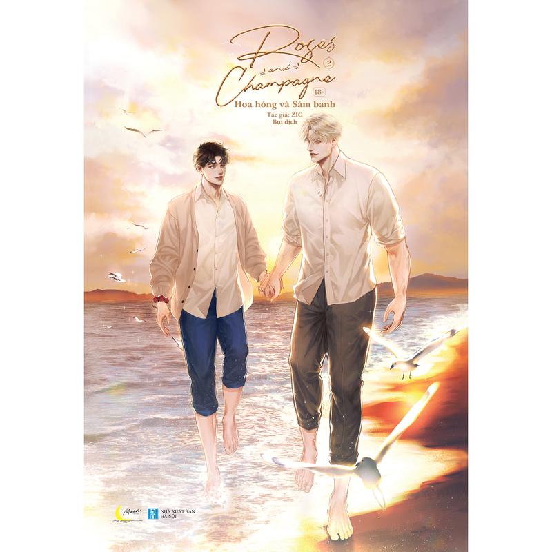 Sách AZ - Roses And Champagne - Hoa Hồng Và Sâm Banh ( Cập Nhật Các Tập)