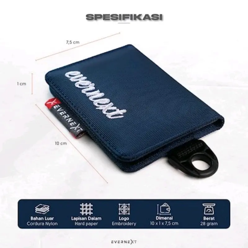 KEY WALLET CARTER 3