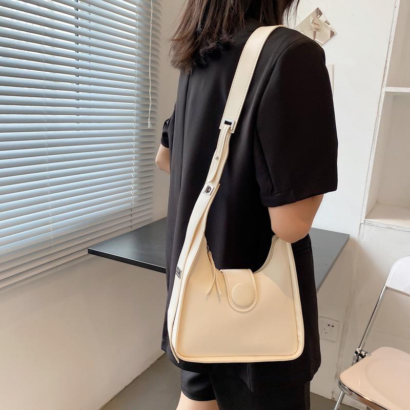 Tas Wanita Sling Bag Shoulder Bag Square DD73 Kulit Wanita Selempang Slingbag 1