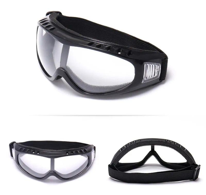 Product Introduction of Cycling Sports Ski Goggles UV Protective Sunglasses Bicycle Anti-Glare Glasses Windproof Dustproof UV Protection Gears 22
