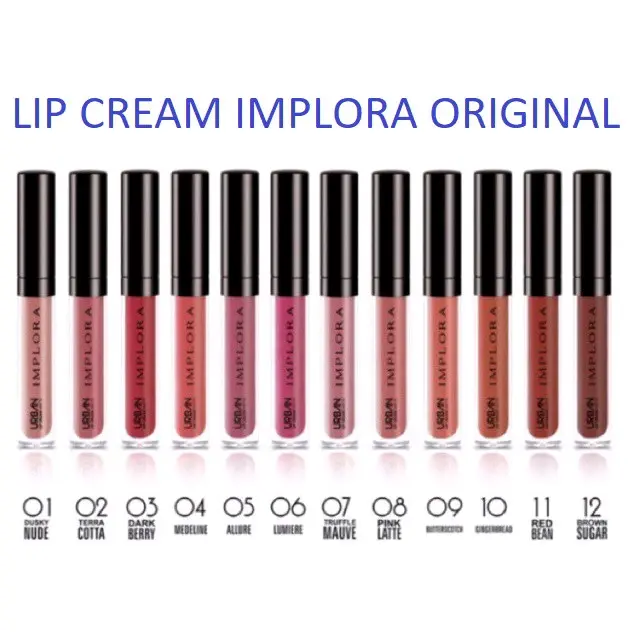 IMPLORA LIP CREAM 3