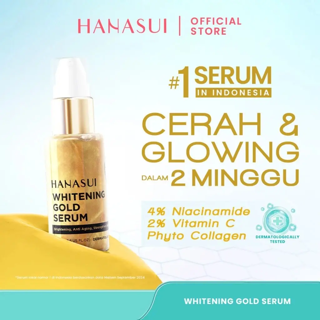 Whitening Gold Serum